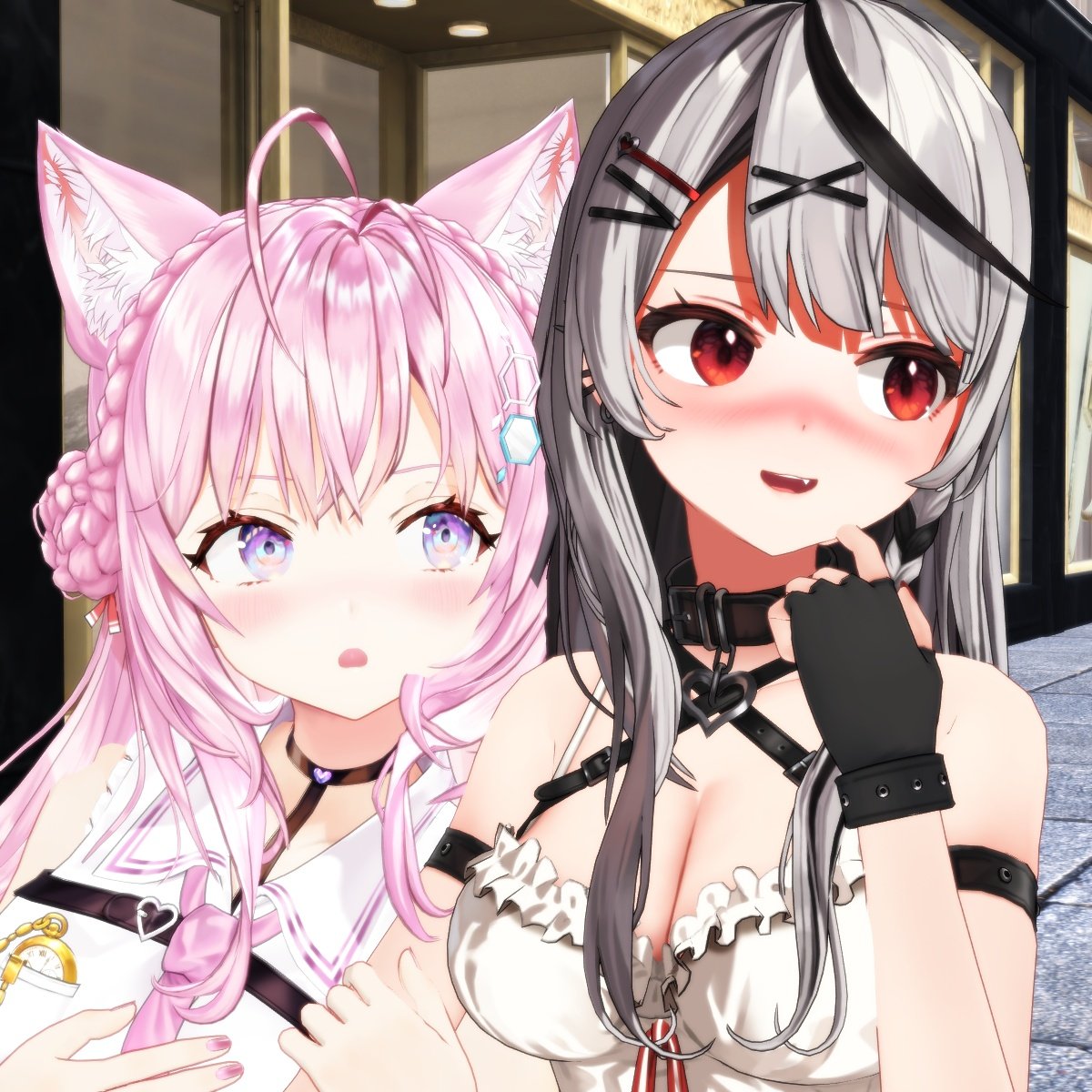 ⌬ILICE_【マンモスミルクダンディ】🧪🎤👑 tweet media