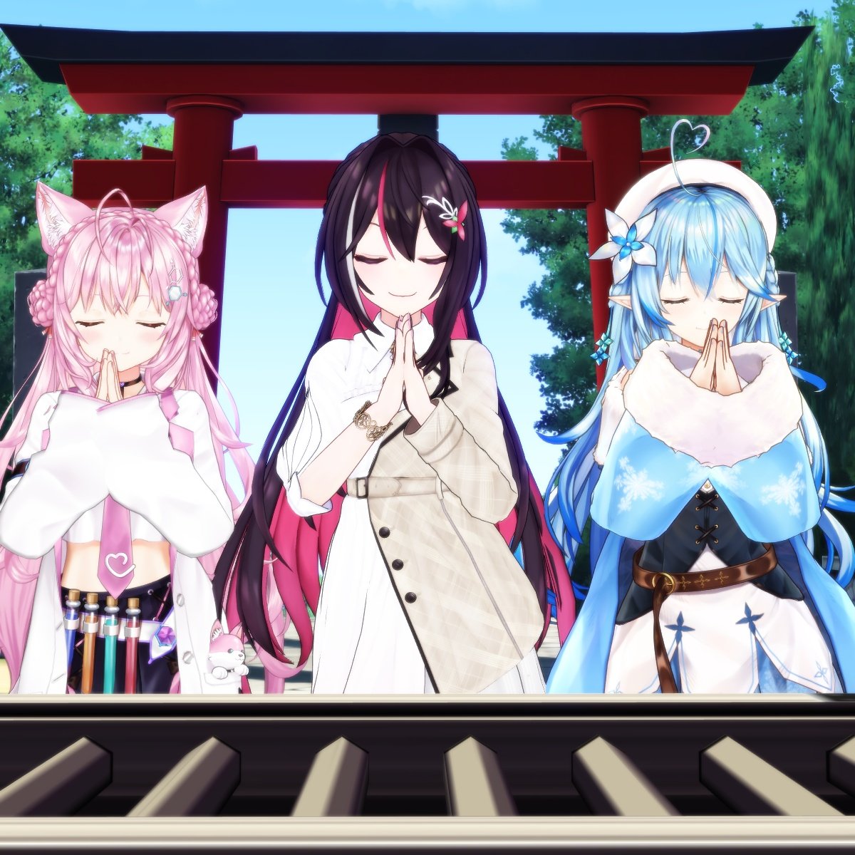 ⌬ILICE_【マンモスミルクダンディ】🧪🎤👑 tweet media