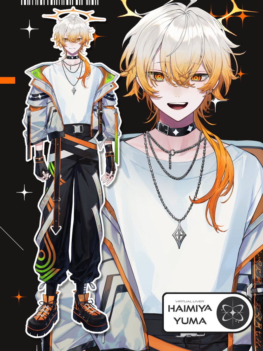 灰宮ユウマ tweet media