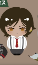 nayy__606's tweet photo. how does the suspenders even work

its under the vest but over the shirt? where does she attach the straps on??under the pants but over the shirt and vest??? https://t.co/zsUqmZyqrs