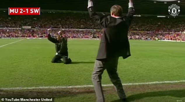 johnludds's tweet photo. A MANCUNIAN EASTER MIRACLE!
Manchester United v Sheffield Wednesday. Saturday 10th April 1993...#mufc
https://t.co/nXyB2iFPDz https://t.co/ueRrD5igzH
