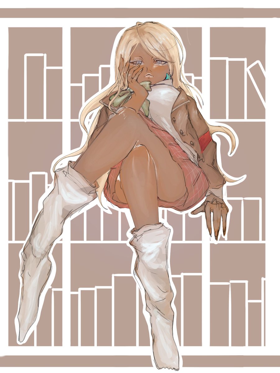 草餅 モッチ⸜(∗ ॑꒳ ॑∗ )⸝モッチ 超25日 tweet media