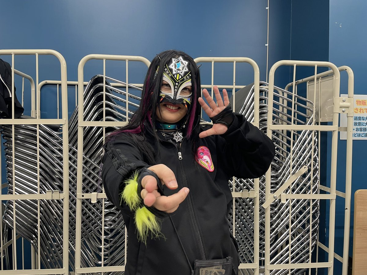 中野たたむ Tatam Nakano【欠場中】 tweet media