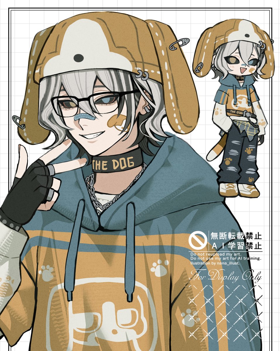 PLEASE READ BIO (@nana_illust) / Posts / X