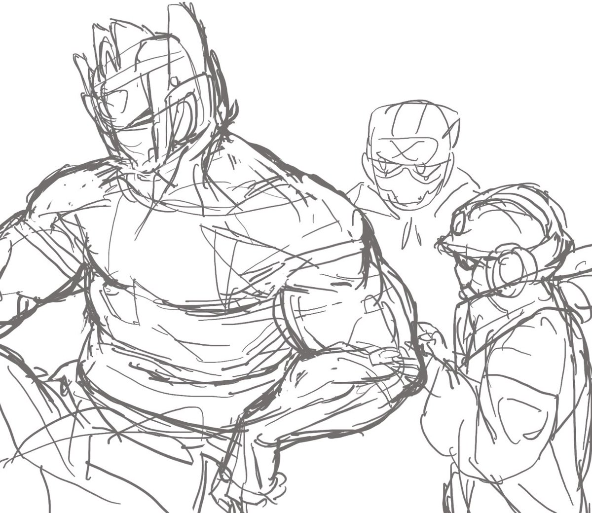 내가 졌다 tweet media