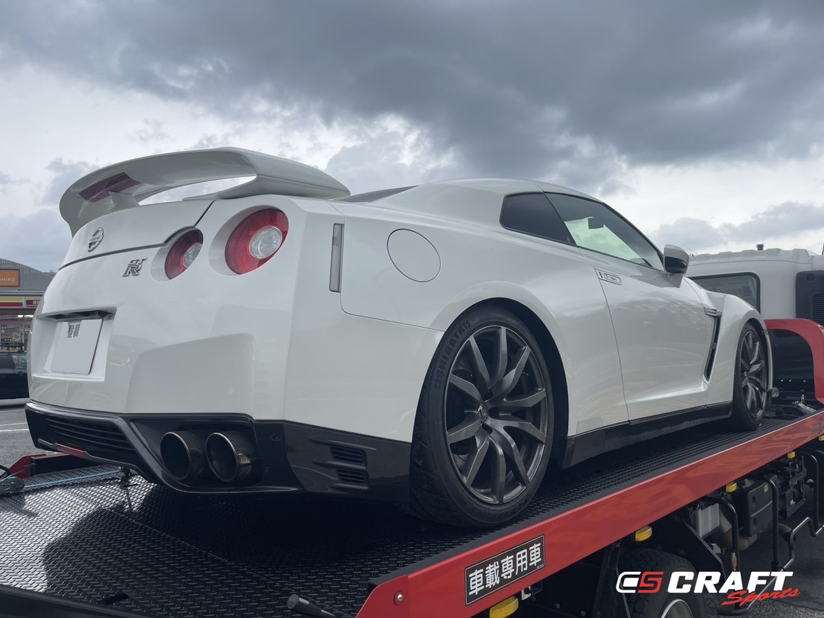 【公式】CRAFT SPORTS（クラフトスポーツ）GT-R専門店 tweet media