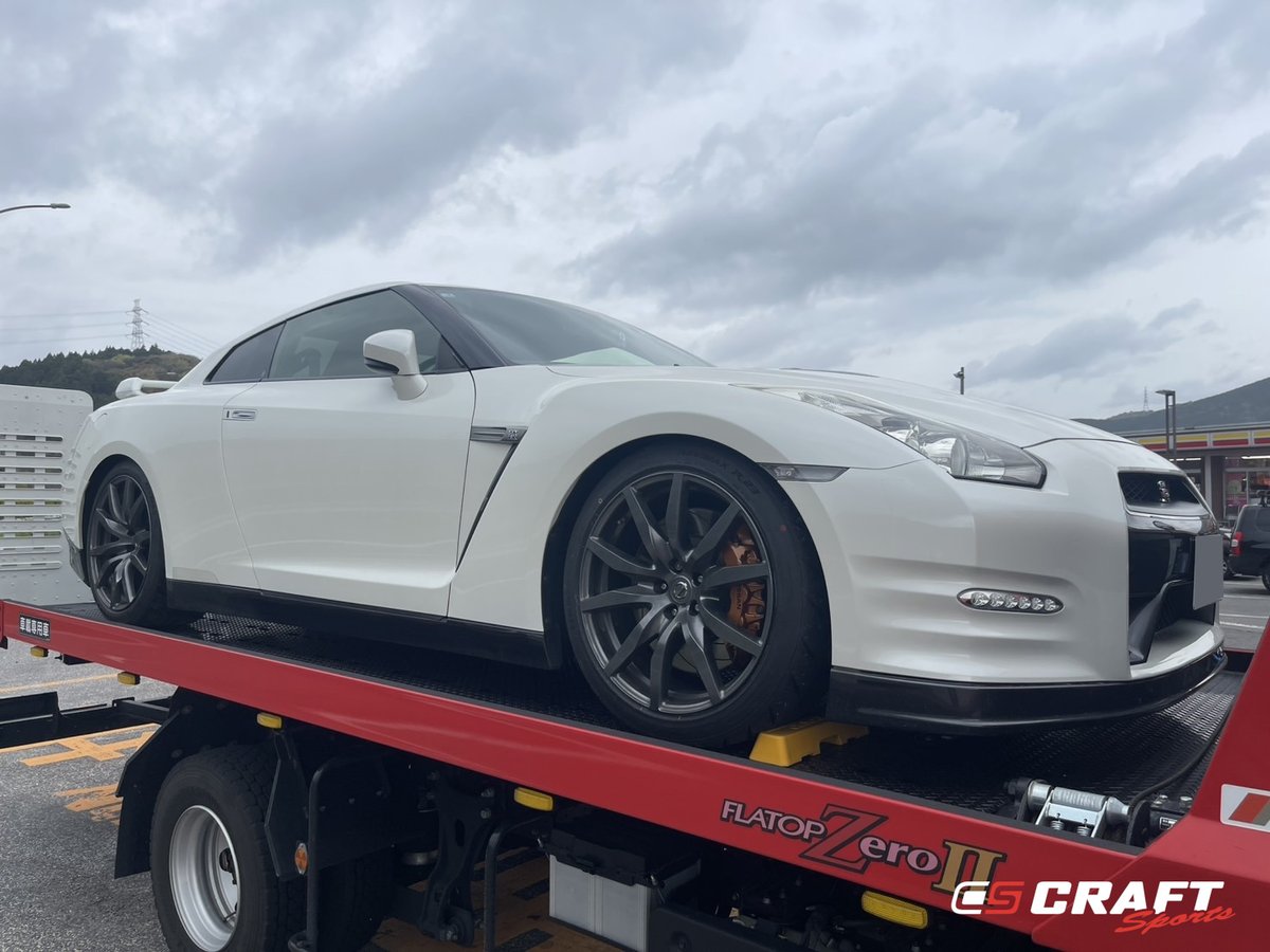 【公式】CRAFT SPORTS（クラフトスポーツ）GT-R専門店 tweet media