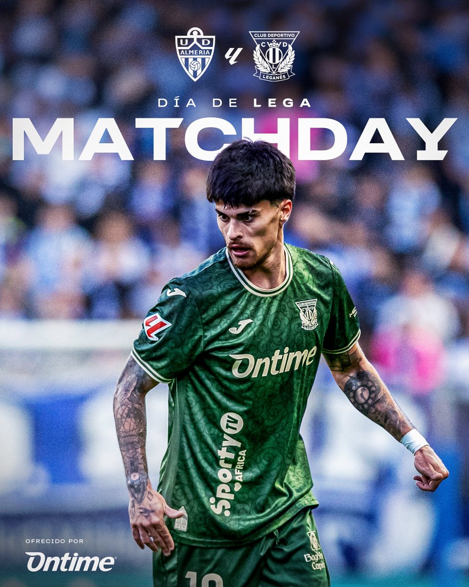 C.D. Leganés tweet media