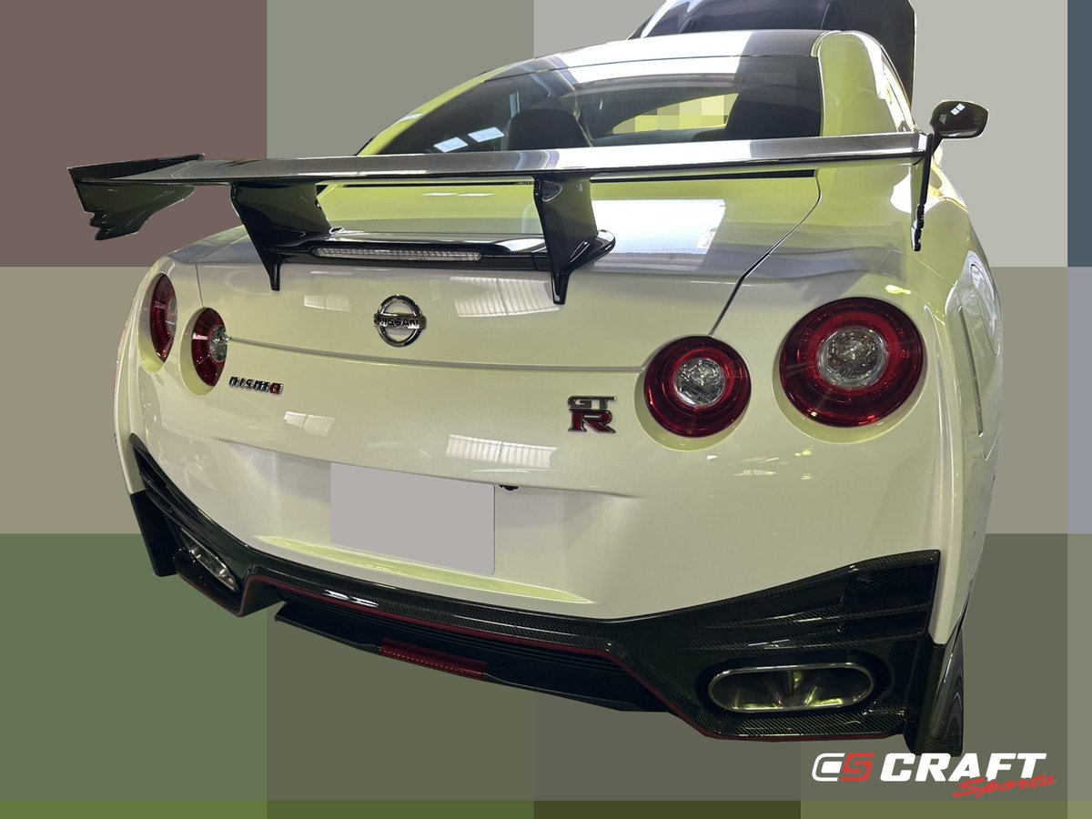 【公式】CRAFT SPORTS（クラフトスポーツ）GT-R専門店 tweet media