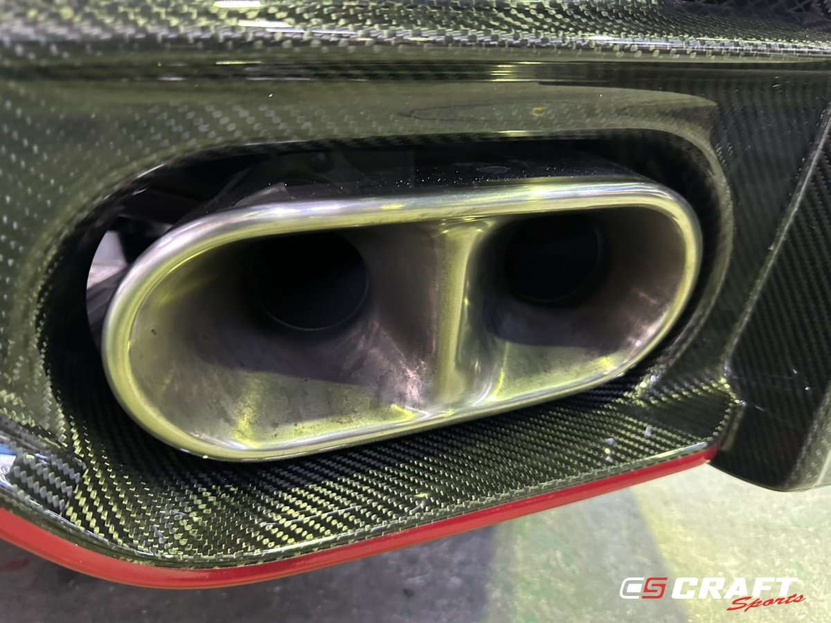 【公式】CRAFT SPORTS（クラフトスポーツ）GT-R専門店 tweet media