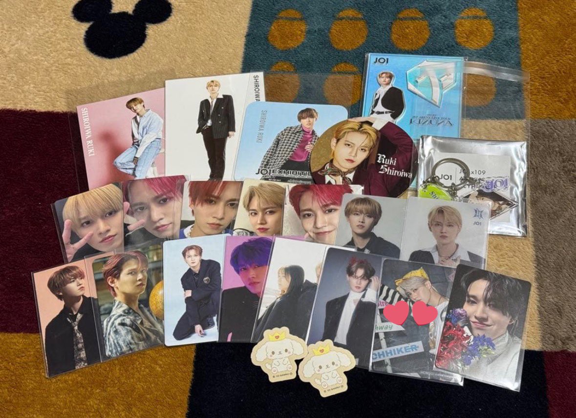 리❤︎ tweet media