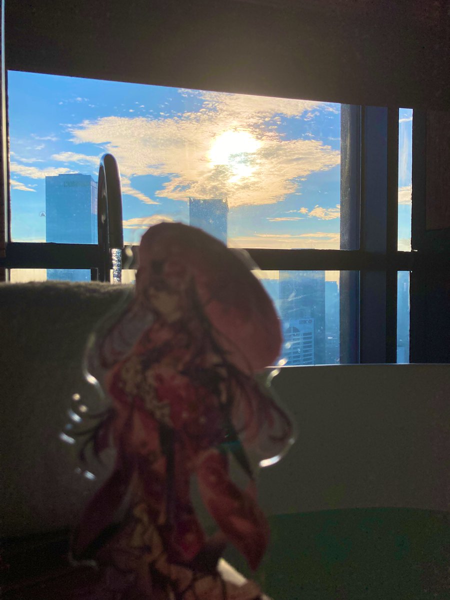 落乃いなほ🎠🎴#新人Vtuber tweet media