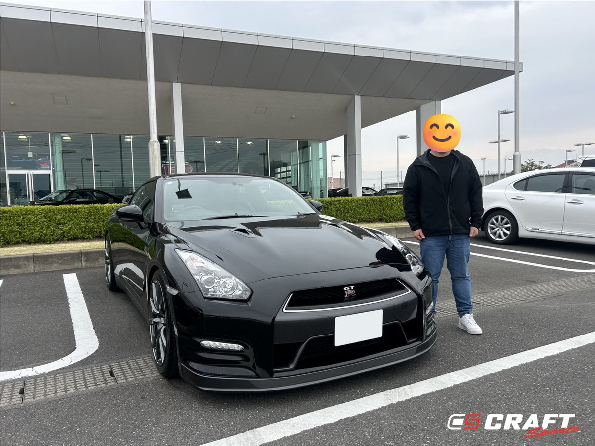 【公式】CRAFT SPORTS（クラフトスポーツ）GT-R専門店 tweet media