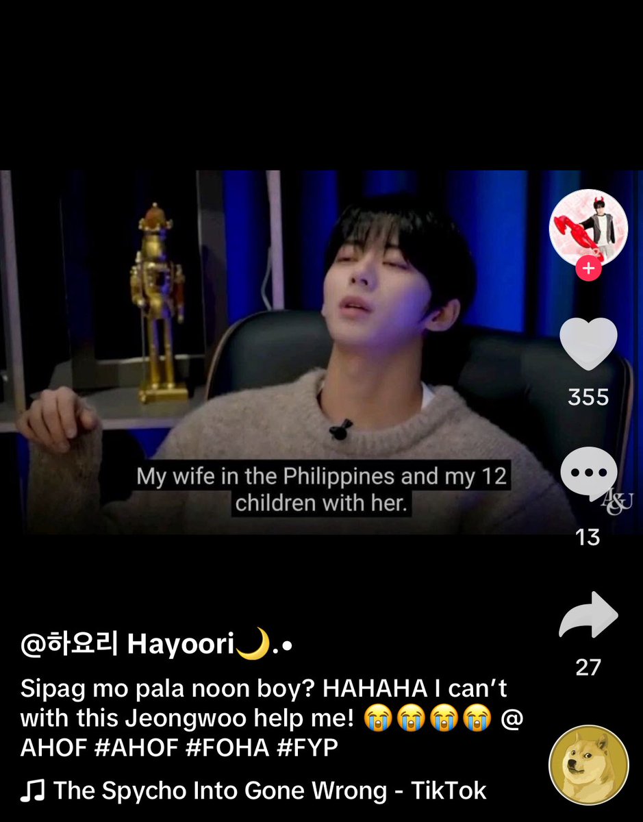 SJWPROTECTIONSQ's tweet photo. ❗ REPORT &amp; BLOCK ❗
❗ DO NOT ENGAGE ❗

user using fake sub videos and uploaded it in their tt account

🔗 report and block 
🖇️ https://t.co/gX5yPXASGr https://t.co/4hZTYLWAr9