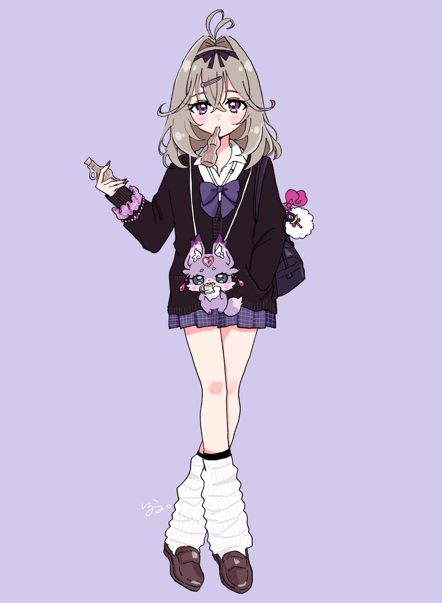 しろっふ。 tweet media