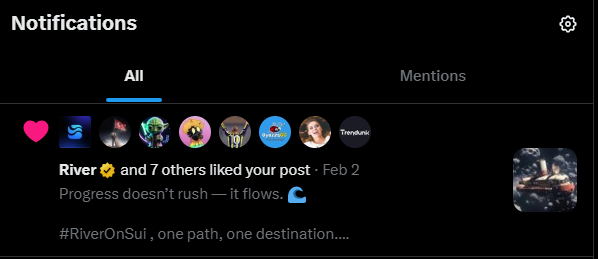 DreamCat🌊RIVER tweet media