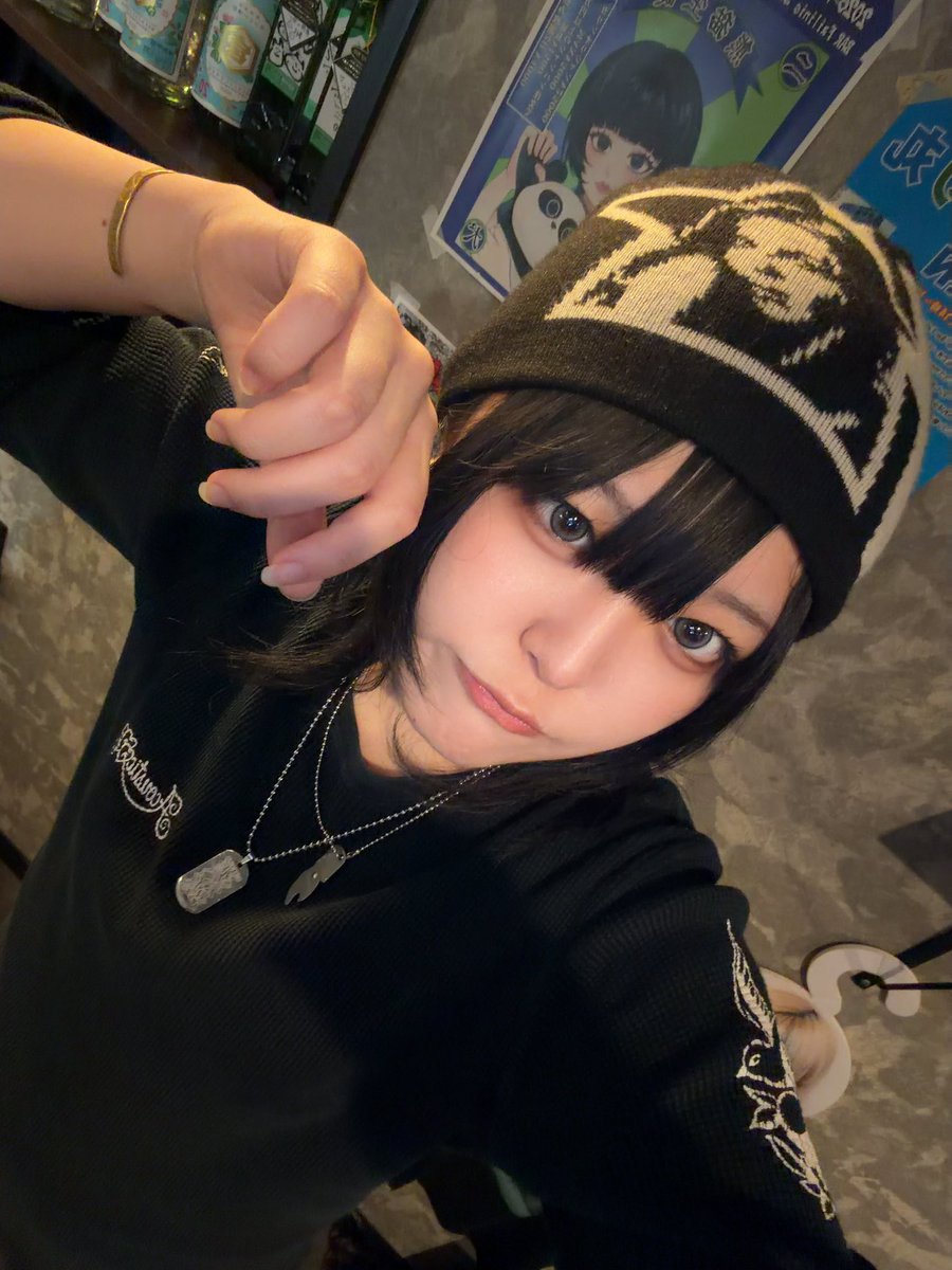 カリン🐼 tweet media