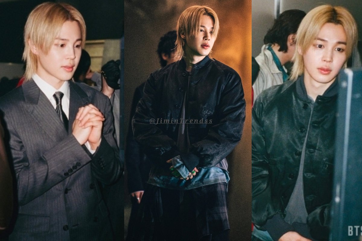 Jimin Trends ( 지민 ) tweet media