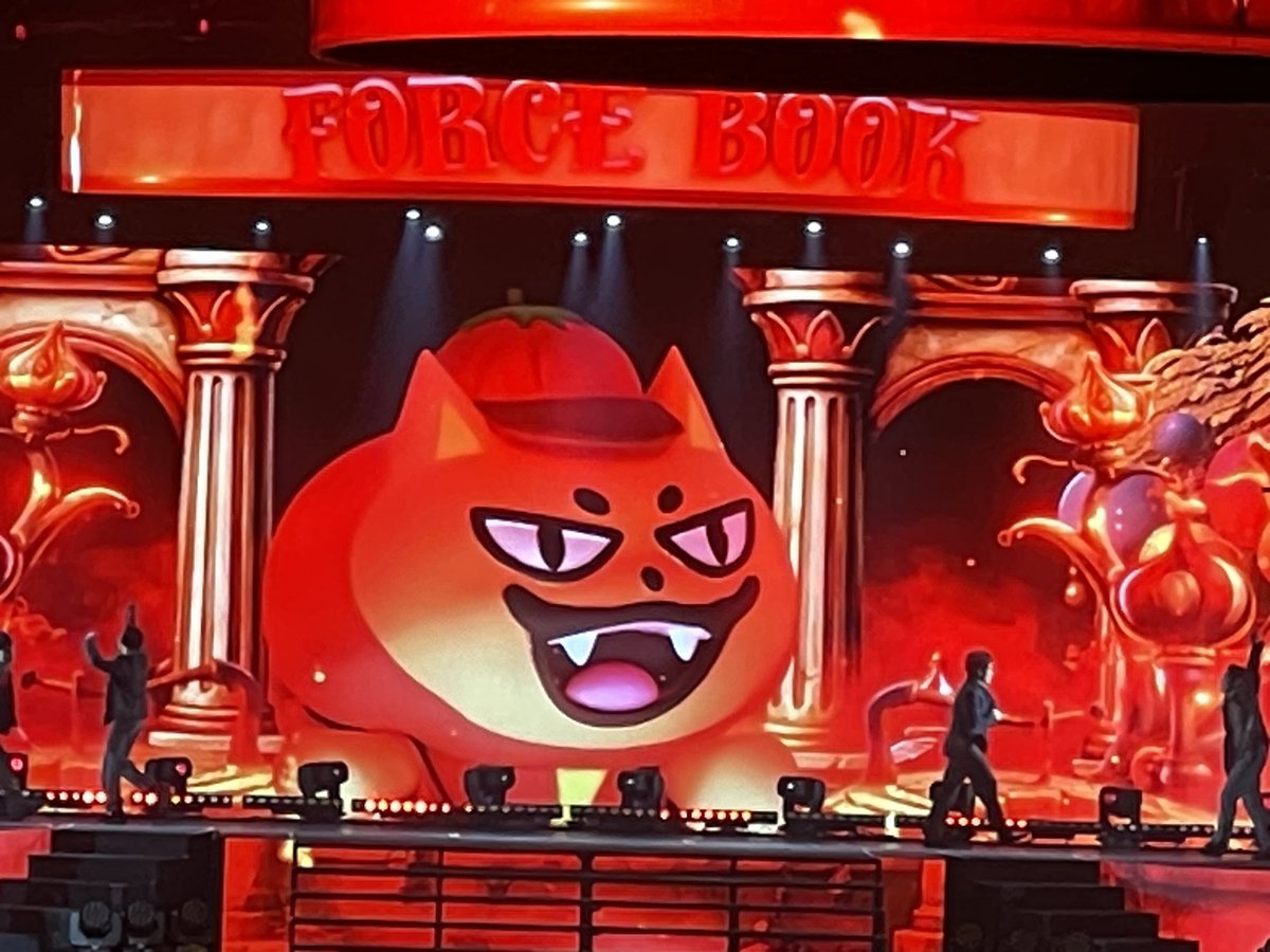 มะฟ้อกค่อนข้างที่จะ... #ForceBookFanconD2