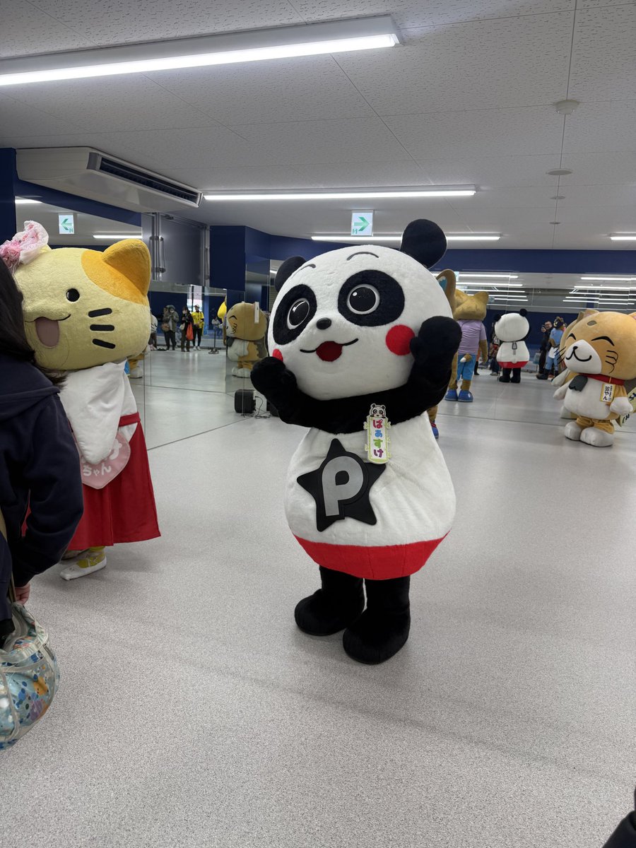 pasuke_kakusei's tweet photo. 今日は輪島市を元気にする「なかよしキャラバン」に参加してきたんだぞ✨

たくさんお友達が出来て楽しかったんだぞ😆✨

#輪島市 #輪島なかよしキャラバン https://t.co/4XTwWH69pt