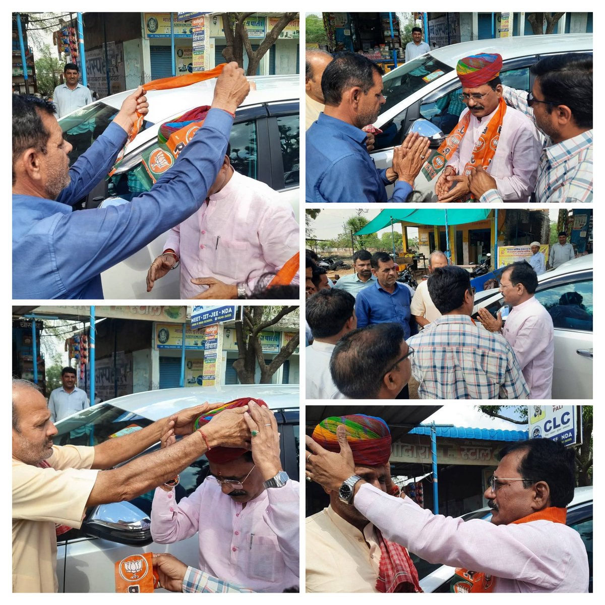 MUKESH DADHICH tweet media