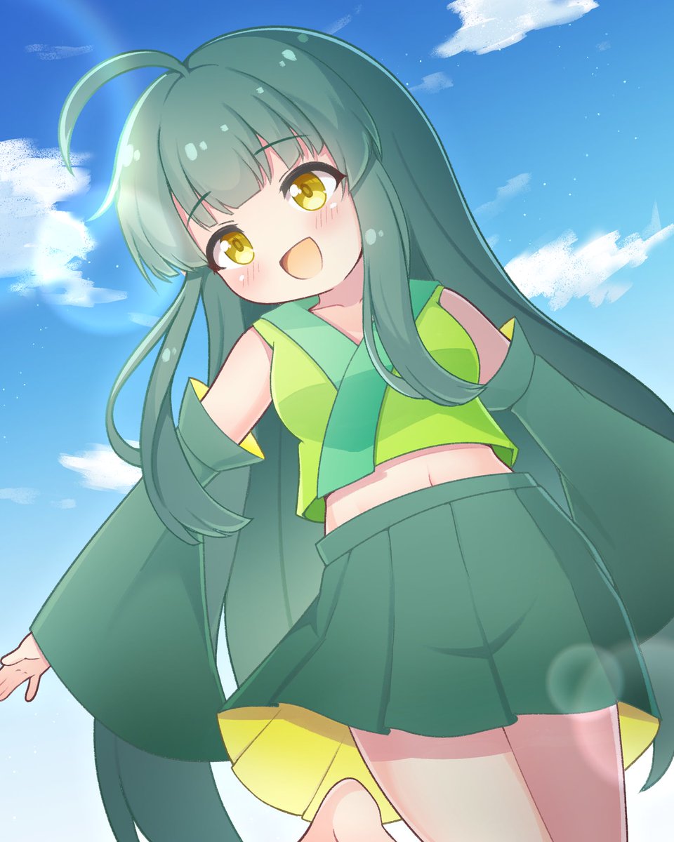 鷲と柳葉魚@ tweet media