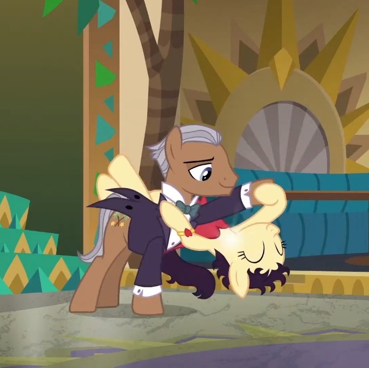 Yuripony⋆˚꩜。 tweet media