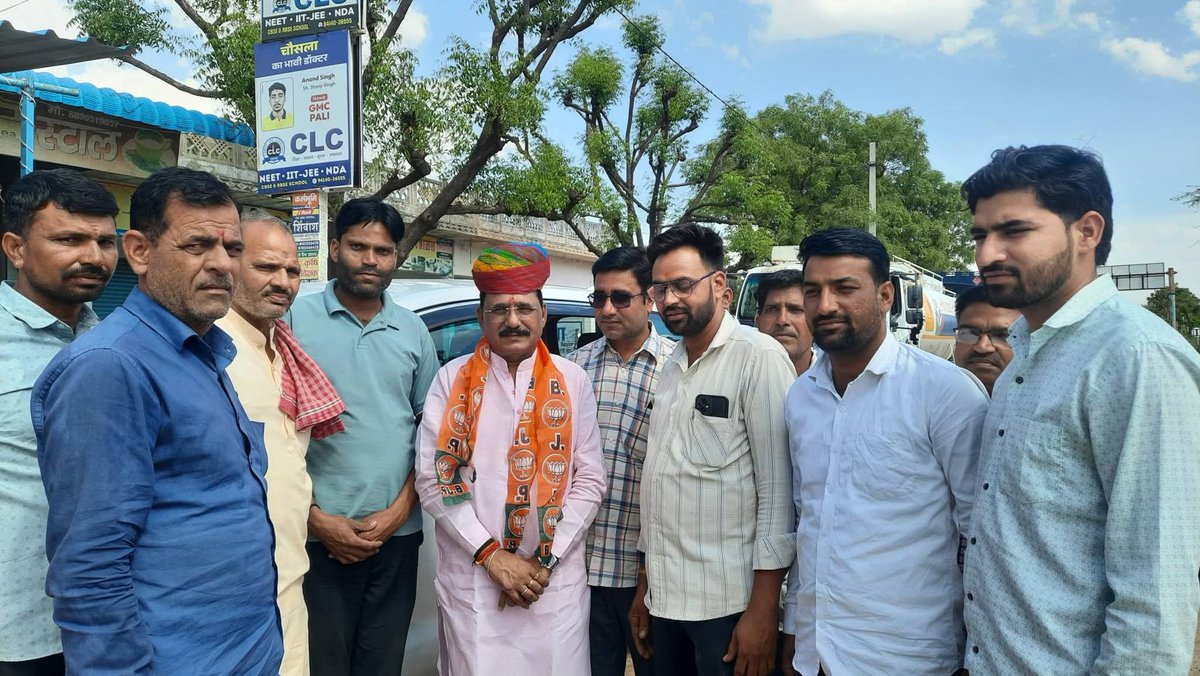 MUKESH DADHICH tweet media