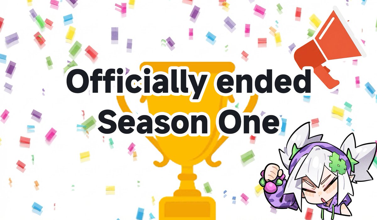 BleapFun's tweet photo. Hello Bleapers! Season 1 officially ended on April 4, 2026, at 4:00 (UTC+8). Thank you all for your participation this season! To ensure everyone is clear on the post-season arrangements, we have outlined the relevant rules and upcoming schedule below: 
✦ Season Feature Adjustments: The Season Pass menu and Season Missions are now closed. Unused Boost Cans have been cleared, and any unclaimed rewards will be sent to your account via in-game mail. 
✦ Shop & Pool Arrangements: The current Exchange Shop and the "Millennium" Gacha pool will be extended until the next season's update. The exact closing date will be announced 3 days prior. During this period, you can still pull Gachas and exchange rewards as usual. 
 ✦ Season 2 Teaser: Information regarding Season 2 will be gradually released soon. Stay tuned!  
Thank you once again for your support and for being with us, Bleapers. See you in the brand-new season!