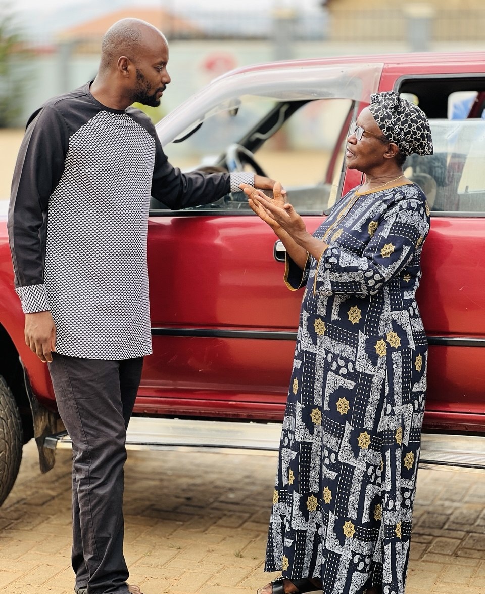 David Lewis Rubongoya tweet media