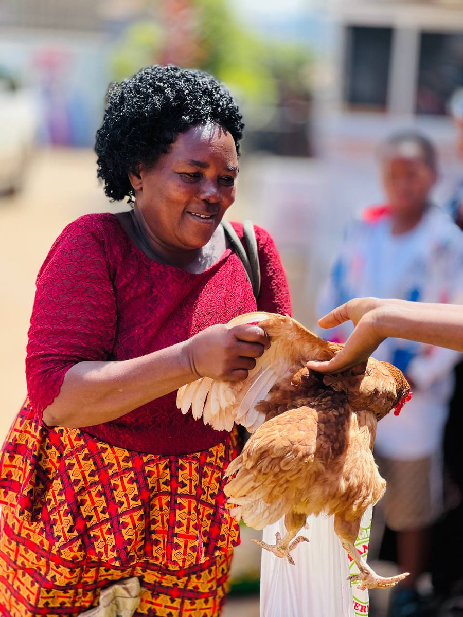 David Lewis Rubongoya tweet media