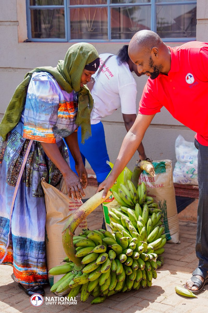 David Lewis Rubongoya tweet media