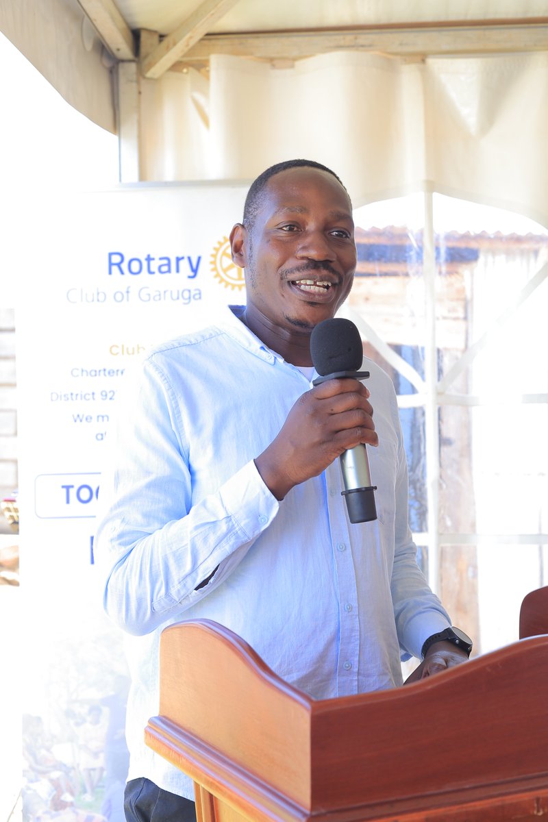Rotary Club of Garuga tweet media