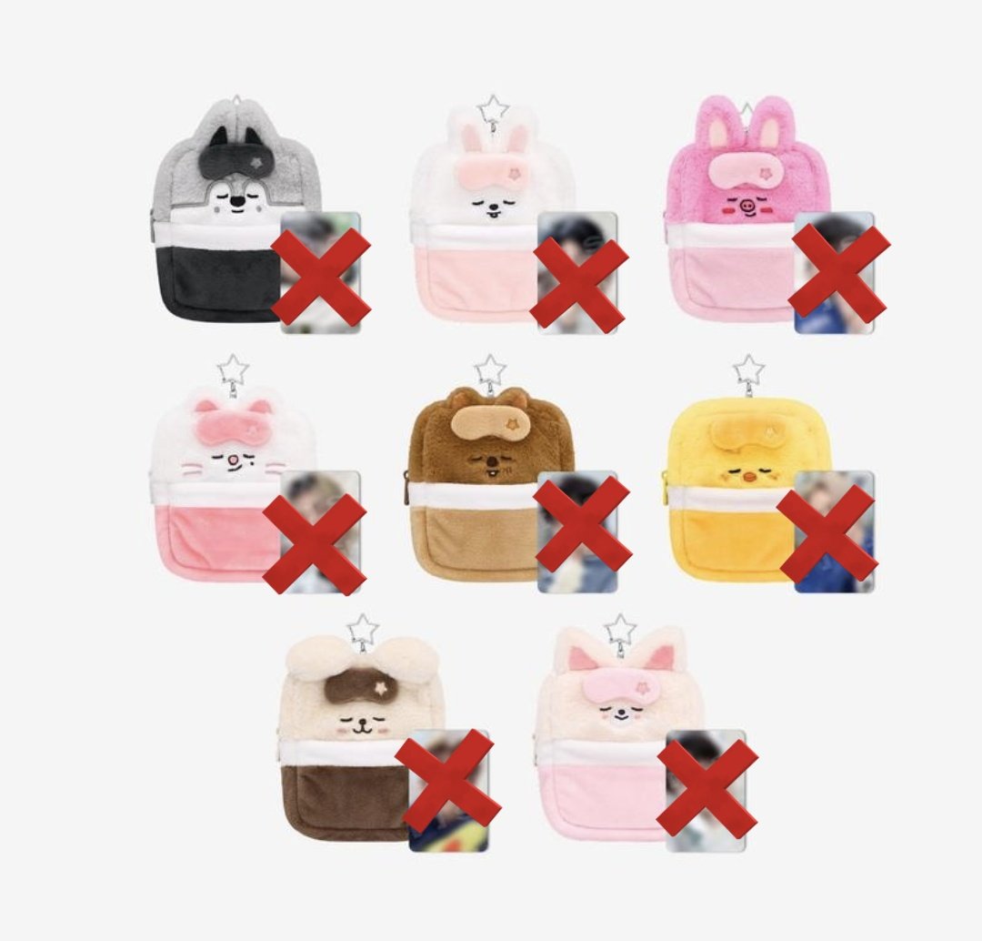 (open po fast) help rt!

skzoo plush collect case (no pob, no pc)
fp. 175k ▪︎ dp. 100k

🗓close 10april
❌️packing+biaya adm
📍Bekasi.