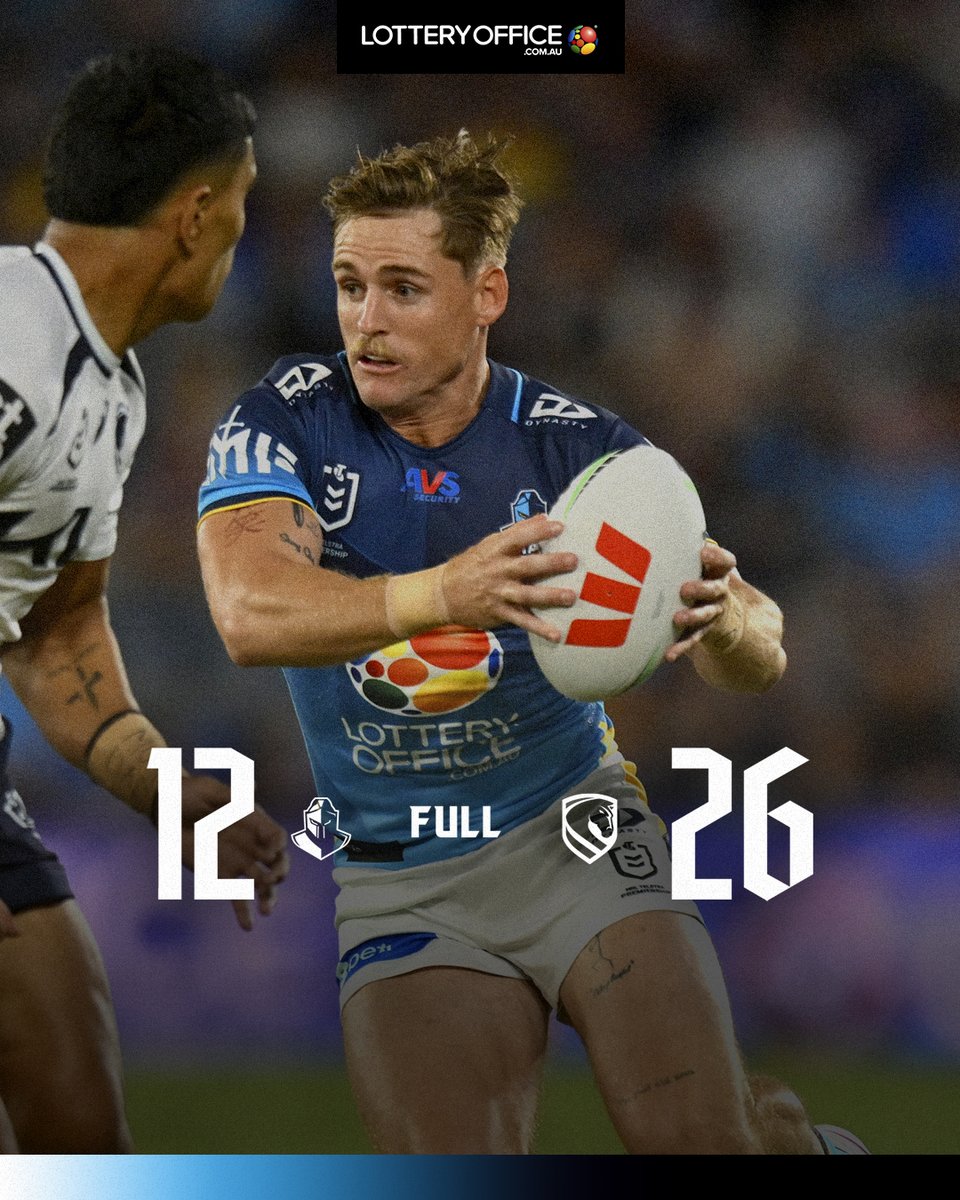Gold Coast Titans tweet media
