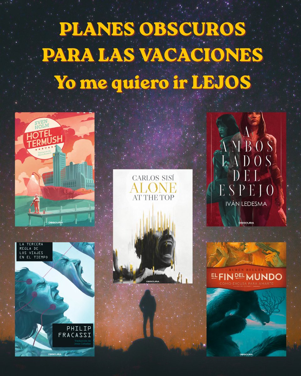 Obscura Editorial tweet media