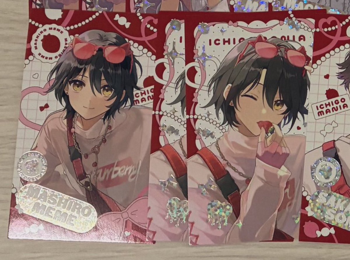 なつめ tweet media