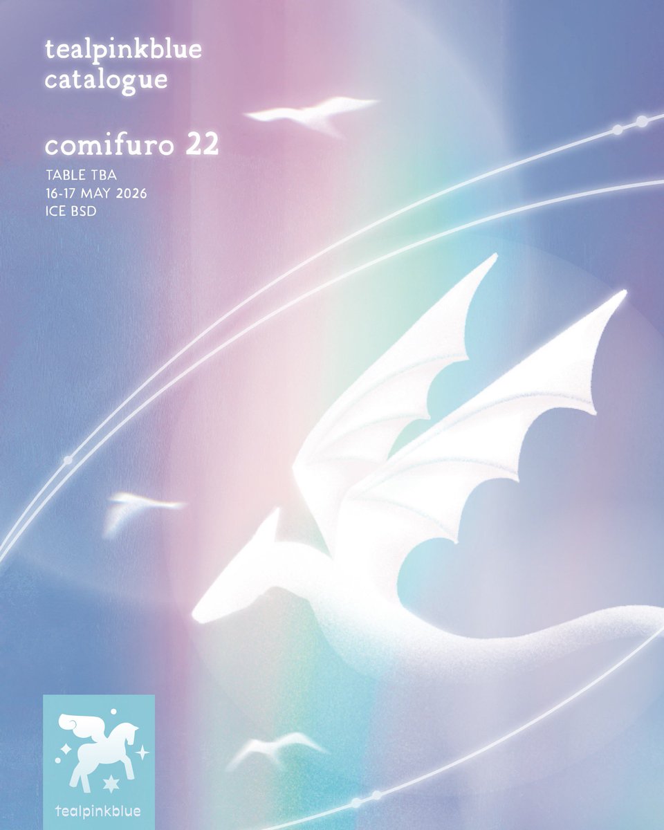 tealpinkblue | CF22 tweet media