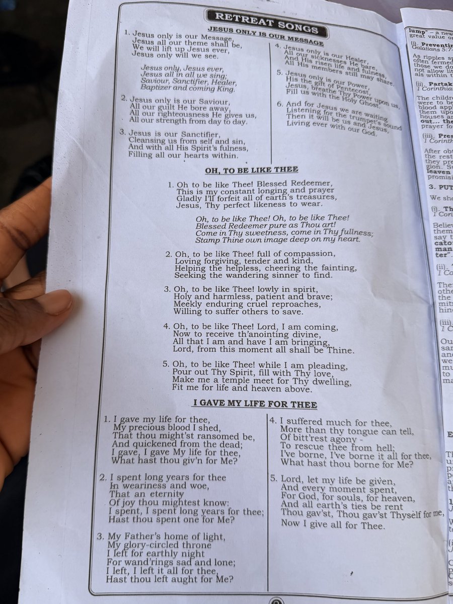 Meerahmimi's tweet photo. Deeper life Easter Retreat
Day 03
#DLER
#easterretreat
#dler26 https://t.co/GEHv7tmEFy