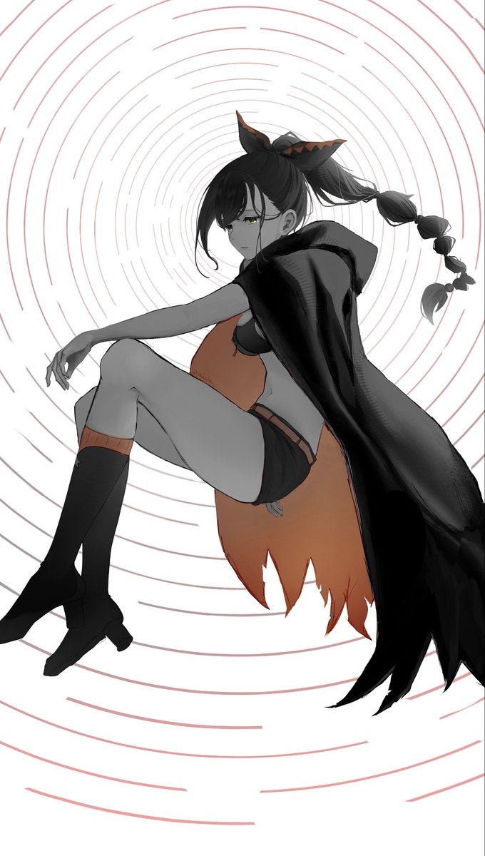 ゆはく tweet media