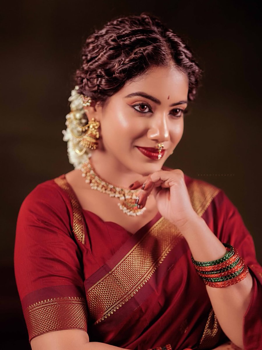 CineGlamHQ's tweet image. #preetha #preethasuresh ✨❤️