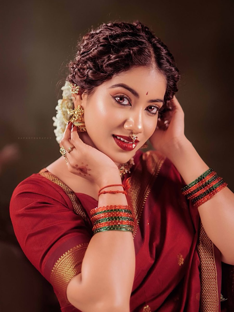 CineGlamHQ's tweet image. #preetha #preethasuresh ✨❤️