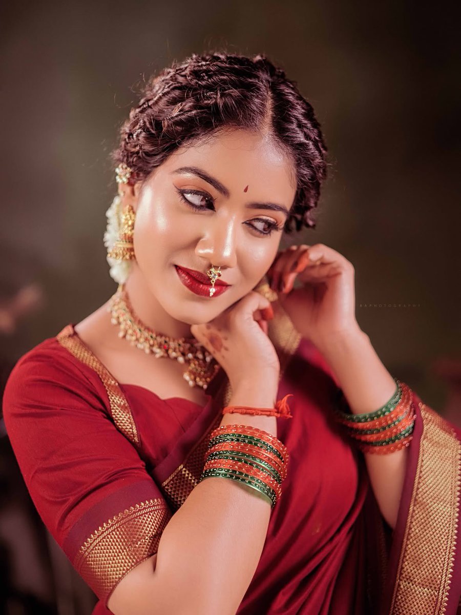 CineGlamHQ's tweet image. #preetha #preethasuresh ✨❤️