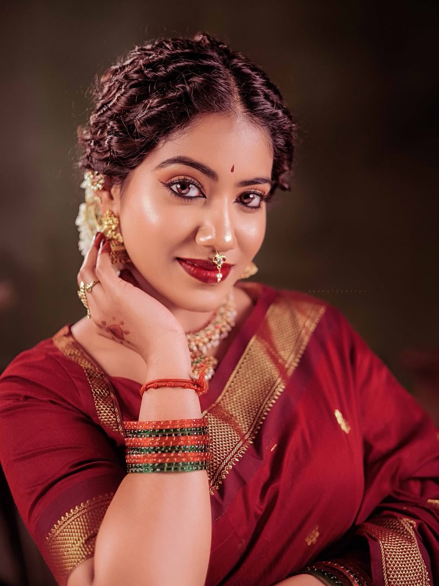 CineGlamHQ's tweet image. #preetha #preethasuresh ✨❤️