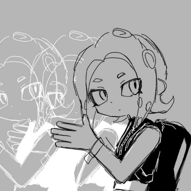 tartar_12000's tweet image. ラグトレイン #splatoon2 #octo_expension