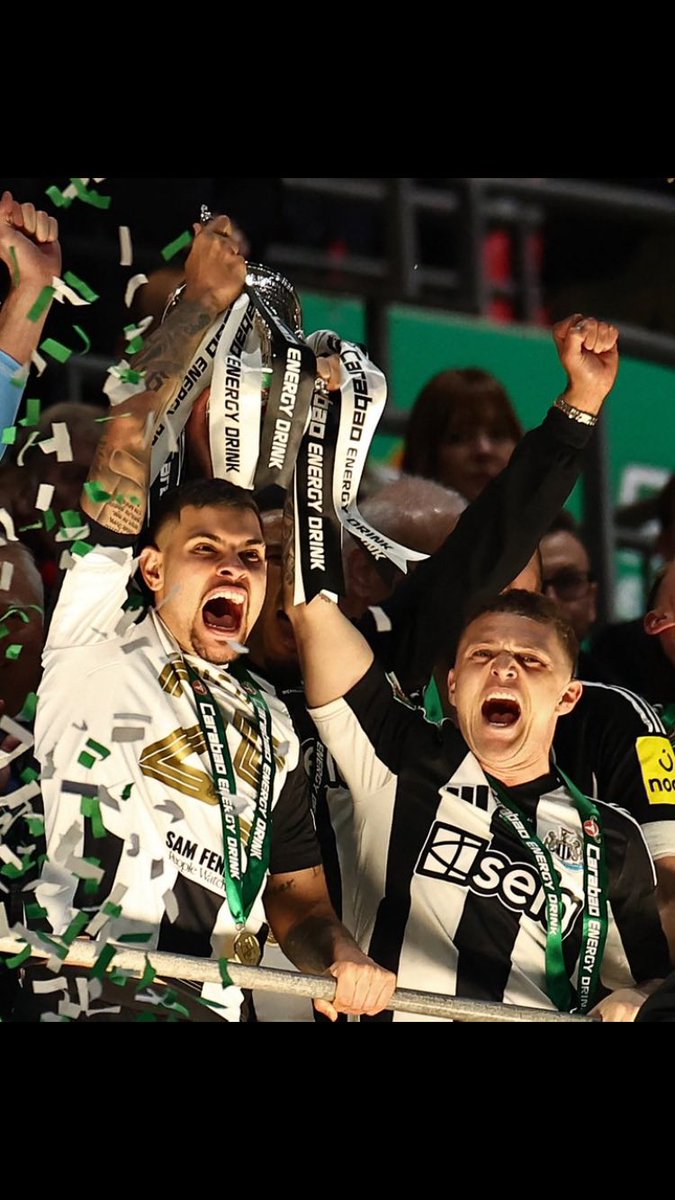 Leegib81's tweet photo. #Tripps #NUFC https://t.co/xyBlknro8k