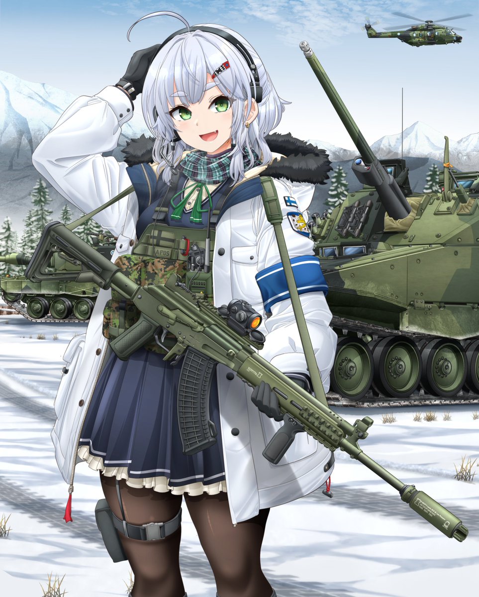 みけらん tweet media