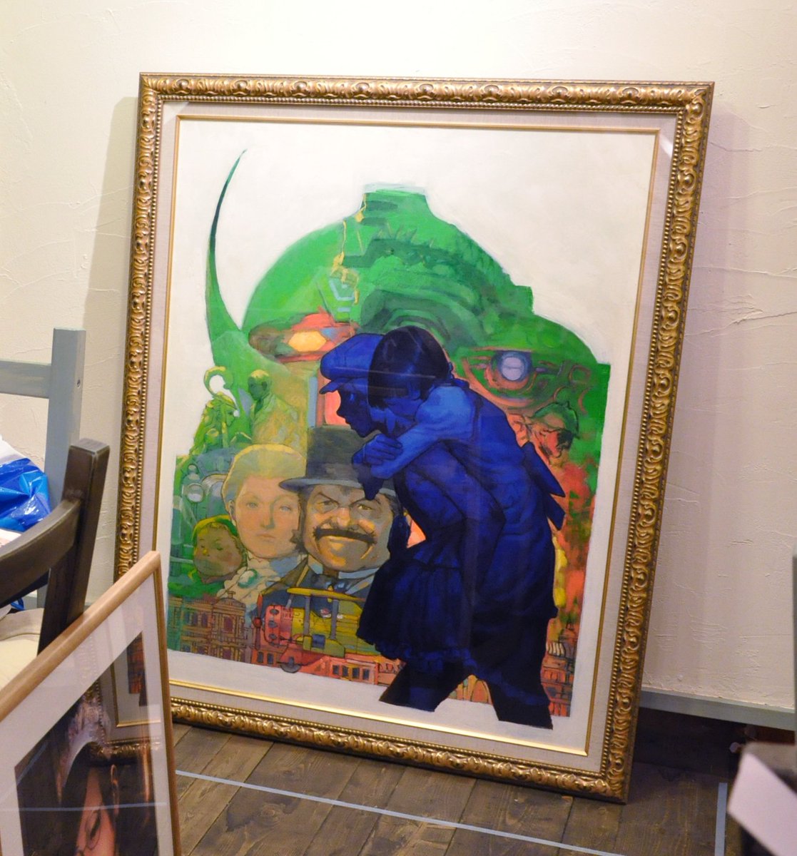 あきまんPLAMAX「GODZ ORDER」神翼騎士団 tweet media