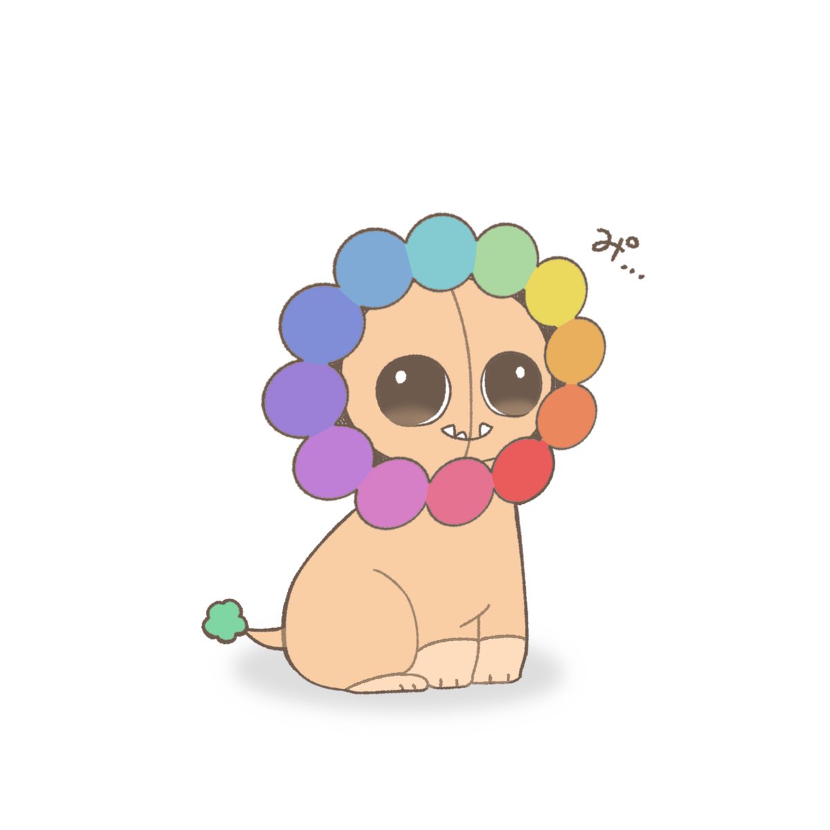 いろはす🌱 tweet media