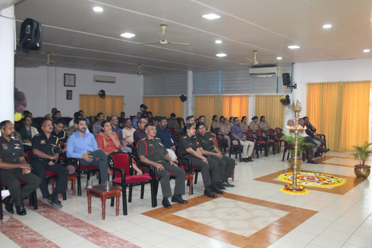 PRO Defence Trivandrum tweet media